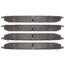 DFC 19-25 Ram 4000 (Mexico) Front Heavy Duty Pads - Semi Metallic