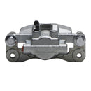 DFC 07-17 Chrysler Sebring Convertible Rear-R Premium Caliper - Silver Zinc Coated