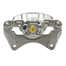 DFC 07-17 Chrysler Sebring Convertible Front-L Premium Caliper - Silver Zinc Coated