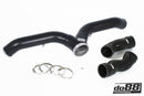do88 Porsche 997.1 Turbo Y-Pipe Black for ICM-200 do88 Intercooler