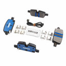 Timbren 19-26 Chevrolet Silverado/GMC Sierra 1500 BES Disc Brake Pad & Rotor Kit - Rear