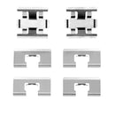 DFC 5000 Advanced Ceramic Brake Pads
