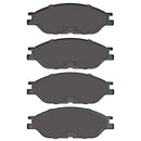 DFC Brake Rotors - Plain