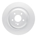 DFC GeoSPEC Coated Rotors - Plain