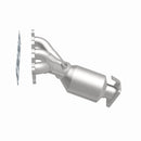 MagnaFlow 2007 XC90 3.2L Manifold Direct Fit Converter