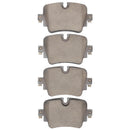 DFC 14-21 Jaguar XJ Rear Euro 5000 Ceramic Brake Pads
