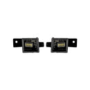 Form Lighting Chevrolet/GMC LED License Plate Lights (Pair)
