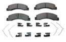 Baer Brakes 00-05 Ford Excursion Claw Brake Pads