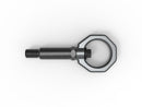 aFe Control Front Tow Hook Grey BMW F-Chassis 2/3/4/M
