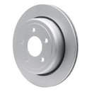 DFC 03-11 Ford Crown Victoria Rear GeoSPEC Coated Rotor