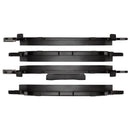 DFC Semi Met Heavy Duty Pads