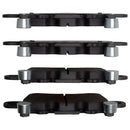 DFC 15-24 Bentley Continental Rear 5000 Advanced Low Metallic Brake Pads