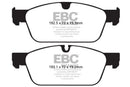 EBC S12 Brake Pad and Rotor Kit