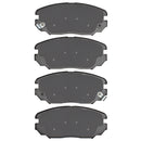 DFC 05-23 Saab 9-5 Front 4000 Hybridynamic Brake Pads