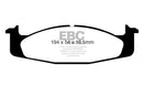 EBC S1 Brake Pad and Rotor Kit