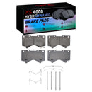 DFC GeoSPEC Coated Rotors - Plain