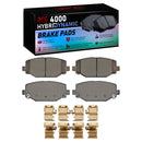 DFC GeoSPEC Coated Rotors - Plain