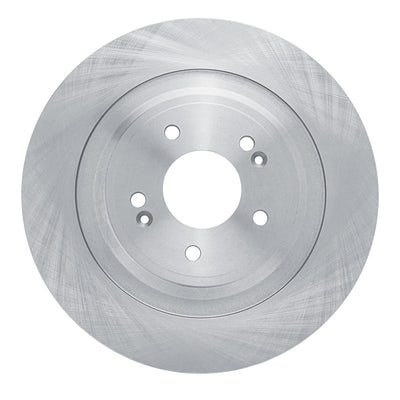 DFC 22-25 Hyundai Ioniq 6 Rear Brake Rotor