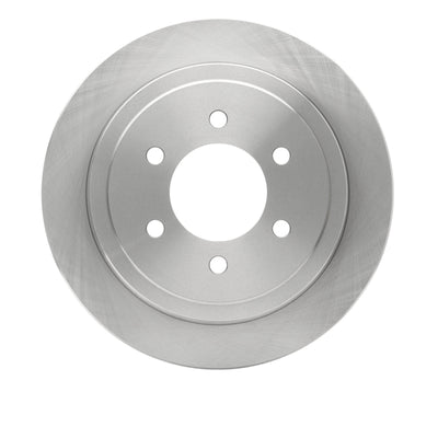 DFC 04-11 Ford F-150 RWD Rear Brake Rotor