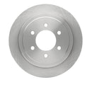 DFC Brake Rotors - Plain