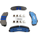 Timbren 15-17 Ford F-150 BES Disc Brake Pad & Rotor Kit - Front