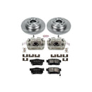 Power Stop 99-01 Acura RL Front & Rear Autospecialty Brake Kit w/Calipers