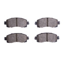 DFC 20-25 Subaru WRX Front 5000 Advanced Ceramic Brake Pads