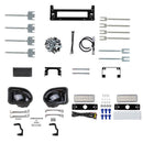ARB 22+ Toyota LC 76/78/79 Winch Bar w/ AF20 8-10 Safety Sensor