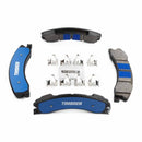 Timbren 15-19 Chevrolet Silverado/GMC Sierra 2500/3500 HD BES Disc Brake Pad & Rotor Kit - Rear