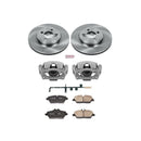 Power Stop 07-10 Mini Cooper Front & Rear Autospecialty Brake Kit w/Calipers