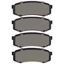 DFC Ultimate Duty Brake Pads