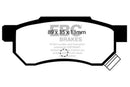 EBC S20 Brake Pad and Rotor Kit
