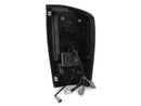 Raxiom 16-23 Toyota Tacoma XW Series Sequential LED Tail Lights- Black Housing- Red Lens