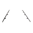 ARB Base Rack 84in x 51in with Mount Kit/Deflector/Front 1/4 Guard Rail