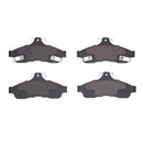 DFC 94-96 Chevrolet Caprice Rear Heavy Duty Pads - Semi Metallic