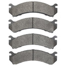 DFC GeoSPEC Coated Rotors - Plain