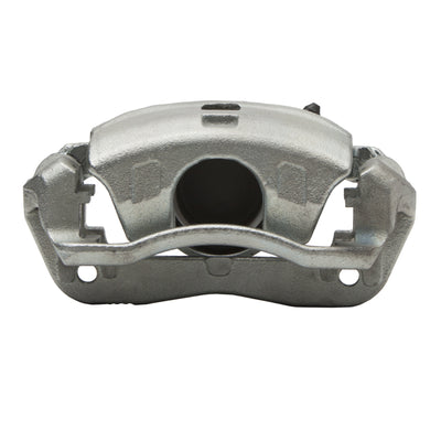 DFC 03-21 Acura ILX Front-L Premium Caliper - Silver Zinc Coated