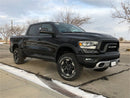 Tuff Country 19-23 Ram 1500 Rebel 4wd 2.5in Level Kit Frt w/Uni-Ball Upper Control Arms (No Shocks)