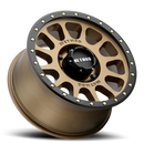Method MR305 NV 17x8.5 25mm Offset 6x135 94mm CB Method Bronze - Matte Black