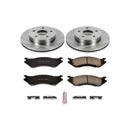 Power Stop 03-05 Dodge Ram 1500 Front & Rear Autospecialty Brake Kit