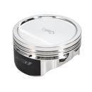 Manley Chevrolet LS Piston Set - 4.185in Bore 1.115in CH, -18.00 CC