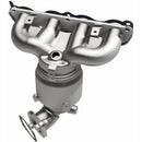 MagnaFlow 14-16 Kia Forte 1.8L Direct Fit Catalytic Converter