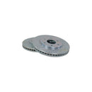 Baer Brakes 09-12 Suzuki Equator Claw Performance Front Rotors