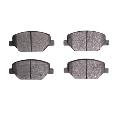 DFC 19-19 Cadillac XT4 Front 5000 Advanced Ceramic Brake Pads