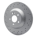 DFC GeoSPEC Coated Rotors - Plain