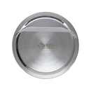 Manley Chevrolet LS Piston Set - 4.125in Bore 1.115in CH, -18.00 CC