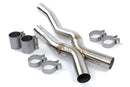 Dinan 20-25 BMW X4 M F97/F98 2.75in Resonator Delete