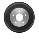 DFC 10-13 Ford Transit Connect Front & Rear Geospec Rotors includes Drums