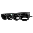 DS18 2007-18 Jeep JK/JKU Soundbar Enclosure Fits 8 x 10in/2x 2.3in/2x 1in (Speakers not Included)
