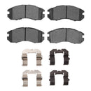 DFC GeoSPEC Coated Rotors - Plain